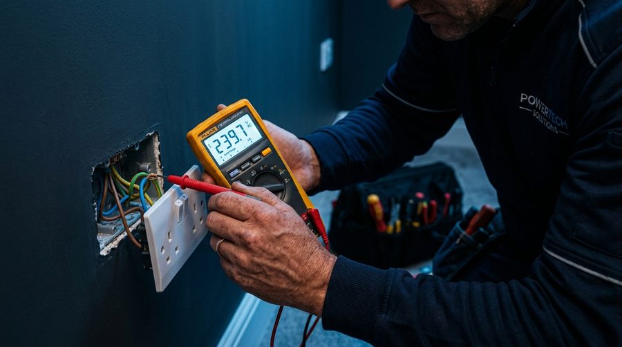 Fault finding