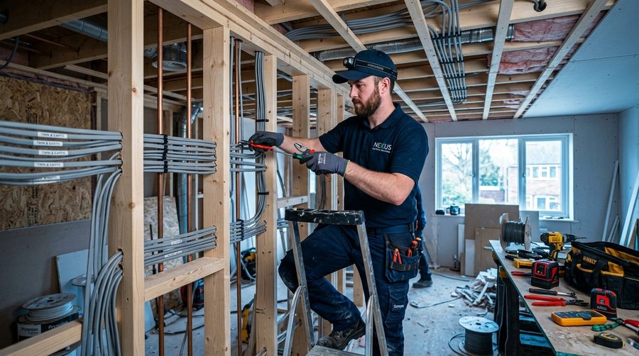 Rewiring